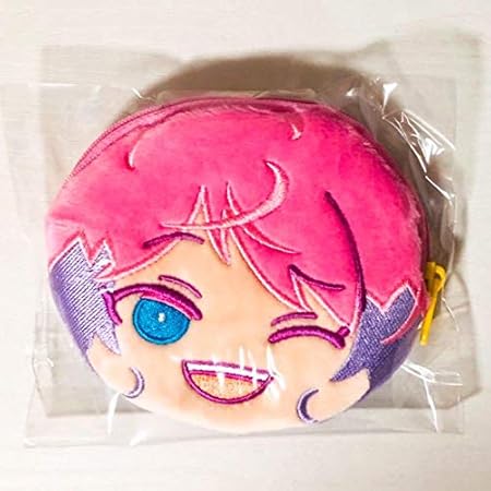 Amazon ヒプノシスマイク Fling Posse 飴村乱数 おまんじゅうふかふかポーチ おもちゃ おもちゃ