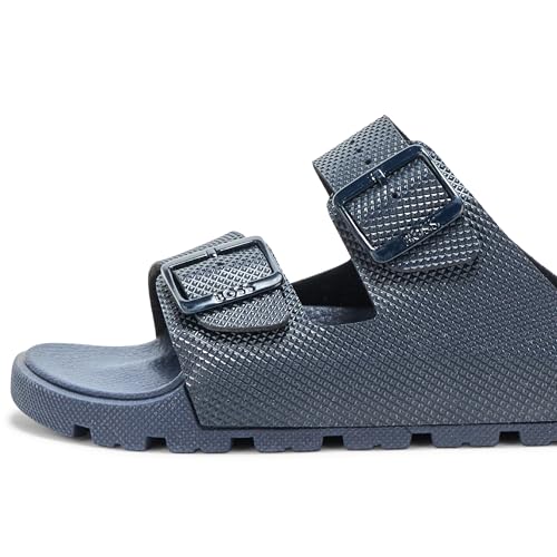 Image of BOSS Men's Surfley Sand dmpr n Slide | Casual Sandals