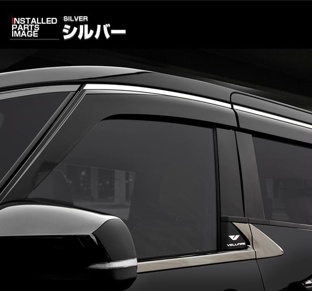 Amazon | Cargo アルファード ヴェルファイア 40系 2023(R5).6 - ドア