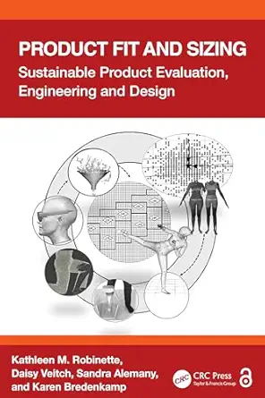 Product Fit and Sizing: Sustainable Product Evaluation, Engineering, and Design-Wow! eBook
