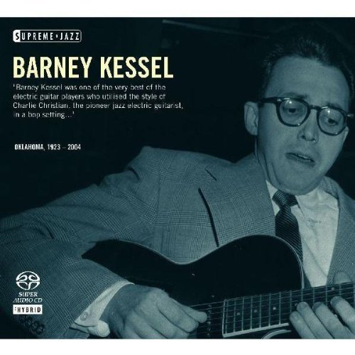 Supreme Jazz: Barney Kessel (SACD)