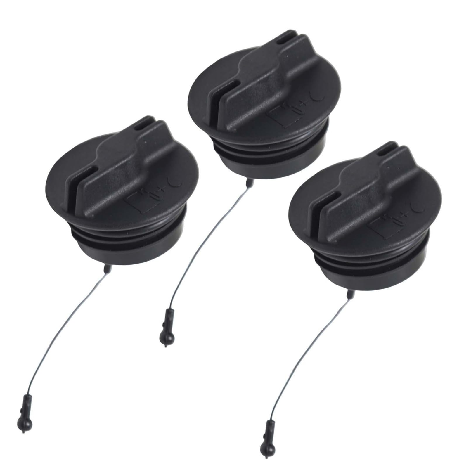 Bouchon de remplissage de carburant pour souffleur BG55 BG86 BR420 et BR600