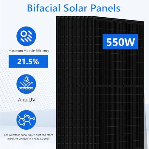 Solar panel system 5kW