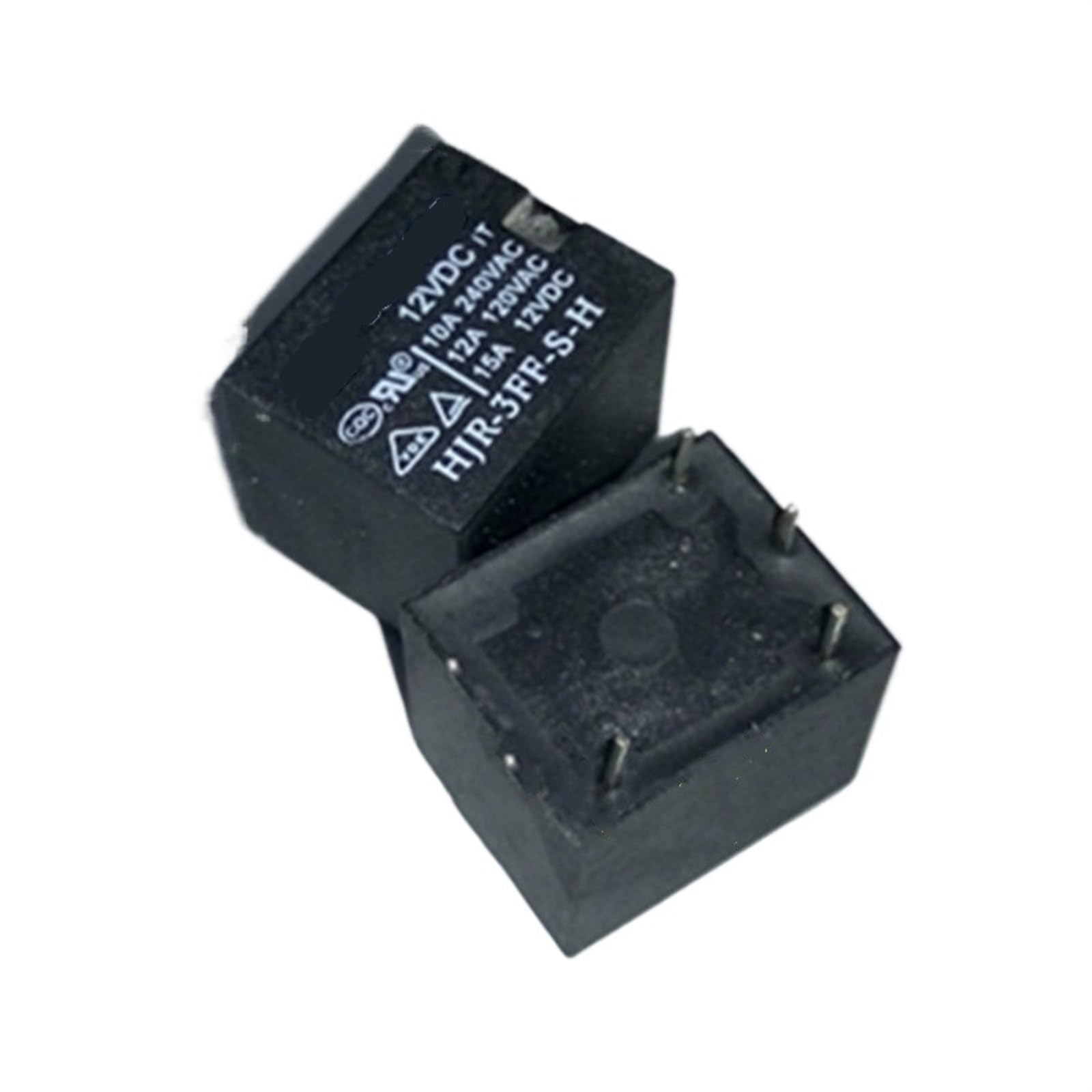 Relais HJR-3FF-SH-24V de commutation 10A haute performance