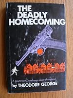 The Deadly Homecoming 0396066569 Book Cover