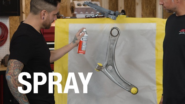 Rust-Oleum 249322 Automotive Self Etching Primer Spray, 12 oz