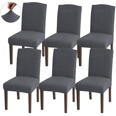 Granbest High Stretch Jacquard Chair Covers Cover
