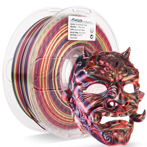 Filament imprimante 3D AMOLEN sans bourrage pour impressions réussies à coup sûr