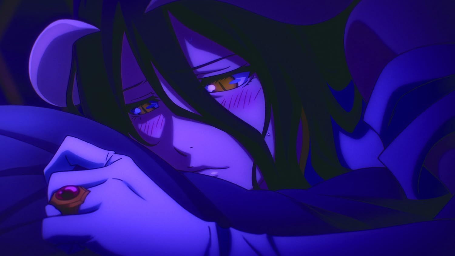 Overlord Complete Edition Staffel 4 3 Blu-rays