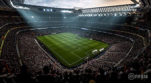 Image of Electronic Arts FIFA 18 Standard Edition - Xbox One (Renewed)