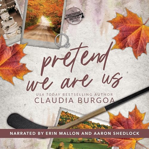 Pretend We Are Us by Claudia Burgoa episode artwork