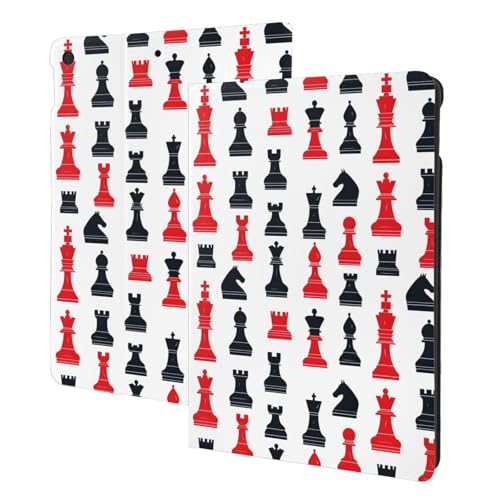 Housse iPad 10.2 protection folio antichoc veille automatique pour iPad 9 8 7 génération