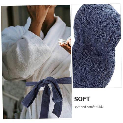 Waist Belt Replacement for Bathrobe Soft and Comfortable Tie for Spa Hotel and Home Use and Durable Design Versatile Bathrobe Sash for Men and Women3