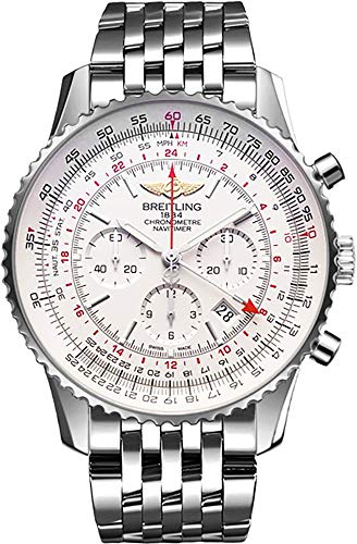 Breitling Navitimer GMT�����Y�r���vab044121 / g783 ? 453 A