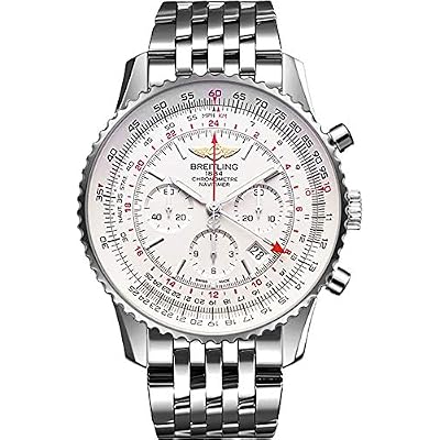 Breitling Navitimer GMT Men's Watch AB044121/G783-453A