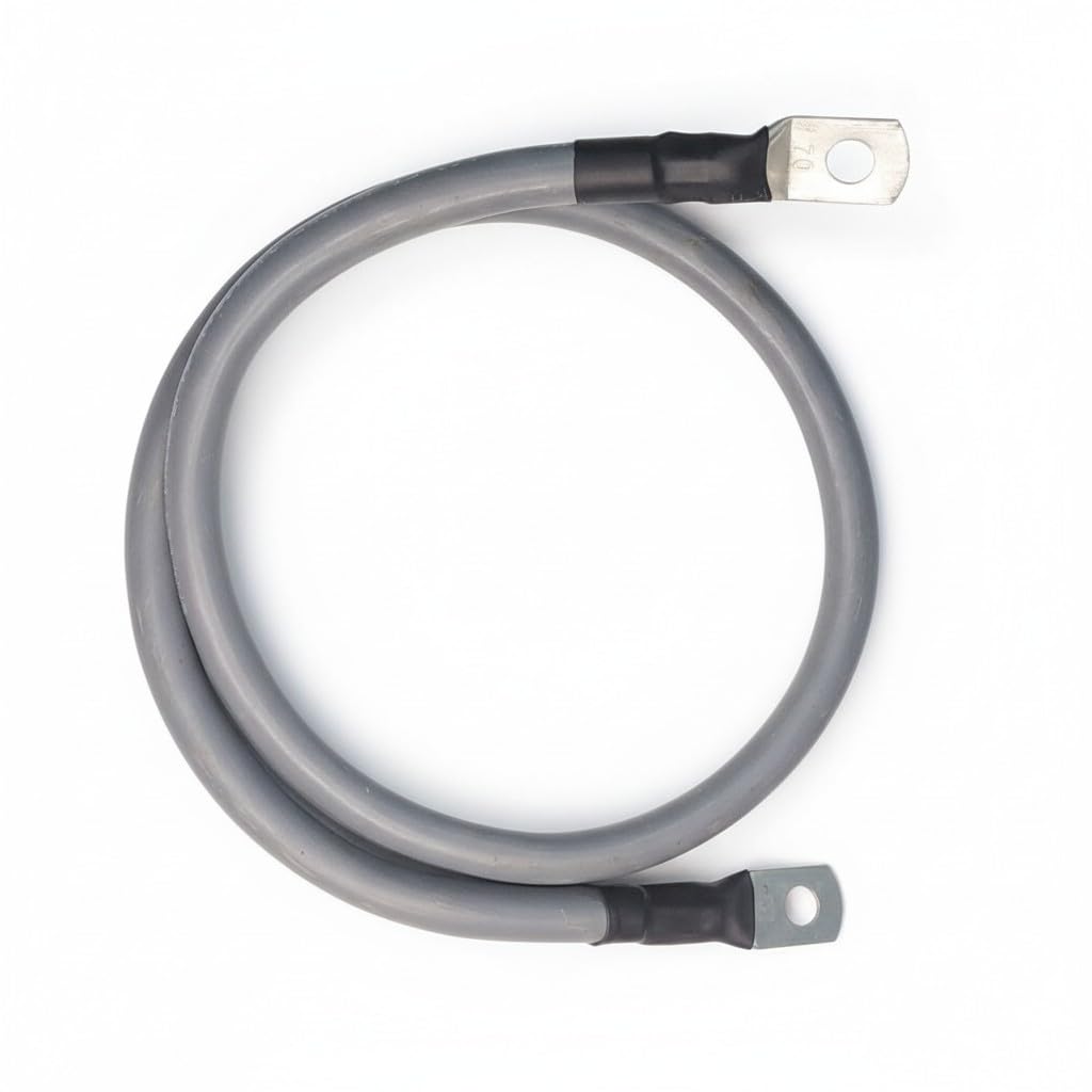 Daystar 70 Sq mm Battery Connecting Copper Cable BLACK (2 FEET)-image-44