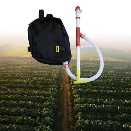 Mochila aplicadora para césped y jardín miniatura 4