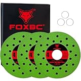 FOXBC 4 inch Tile Cutter Diamond Saw Blades for Angle...