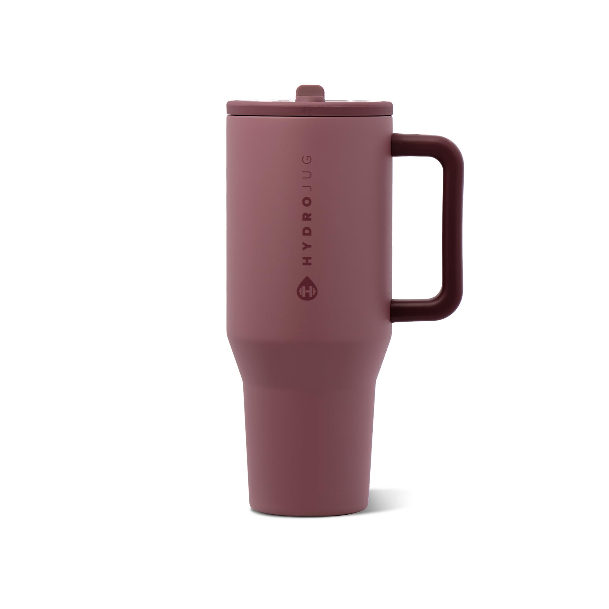 Traveler 40oz, Insulated Water Bottle with Handle, Canyon Rose