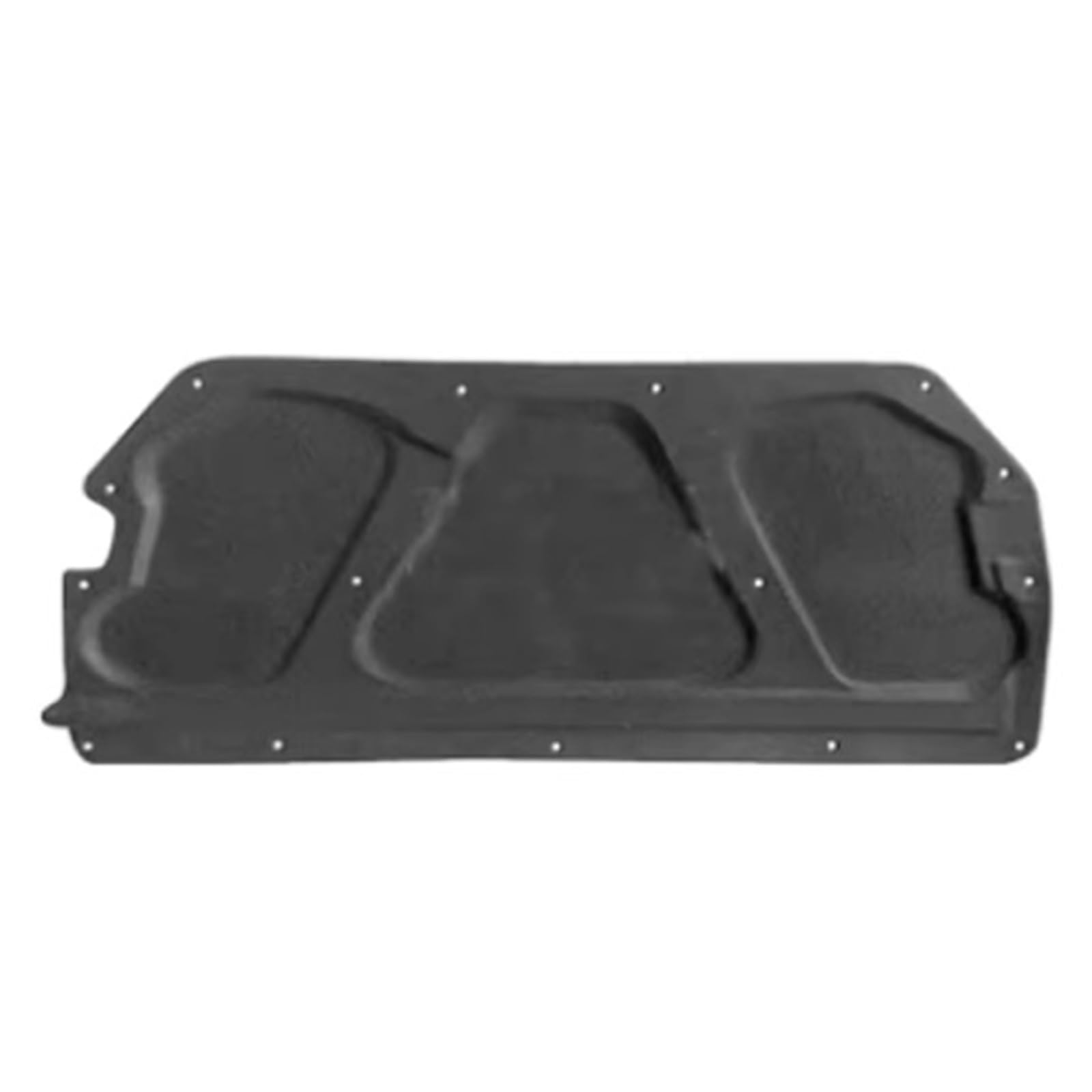 Llsucbd One Color Engine Insulating Compatible With Kia For Sportage Je Km 2005-2010 Car Hood Engine Linin Thermal Insulation Cotton Soundproof Mat Cover Accessories