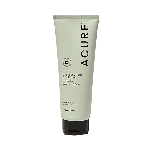 Acure Buildup Balancing Hemp & ACV Conditioner-236 ml