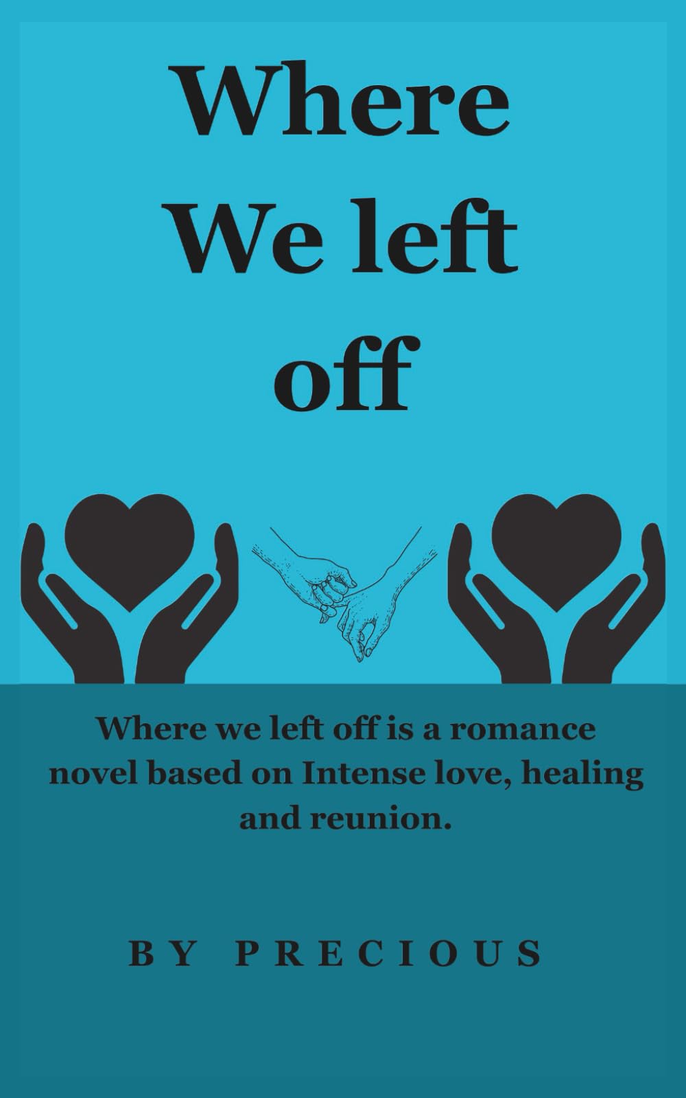 Where We left off