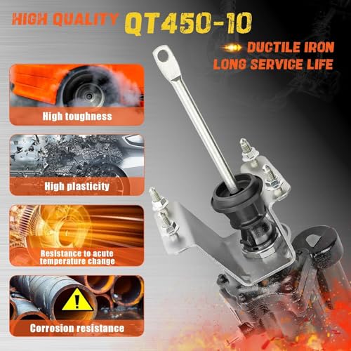 52-7354 Hydro-Boost Hydraulic Power Brake Booster Compatible with Dodge Ram 1500 2000, Ram 2500 1998-2002, Ram 3500 1998-2002, Ram 4000 2002, Without Master Cylinder, Replace OE 52-7354, 5003330AB by Orceed - Used condition - Image 5