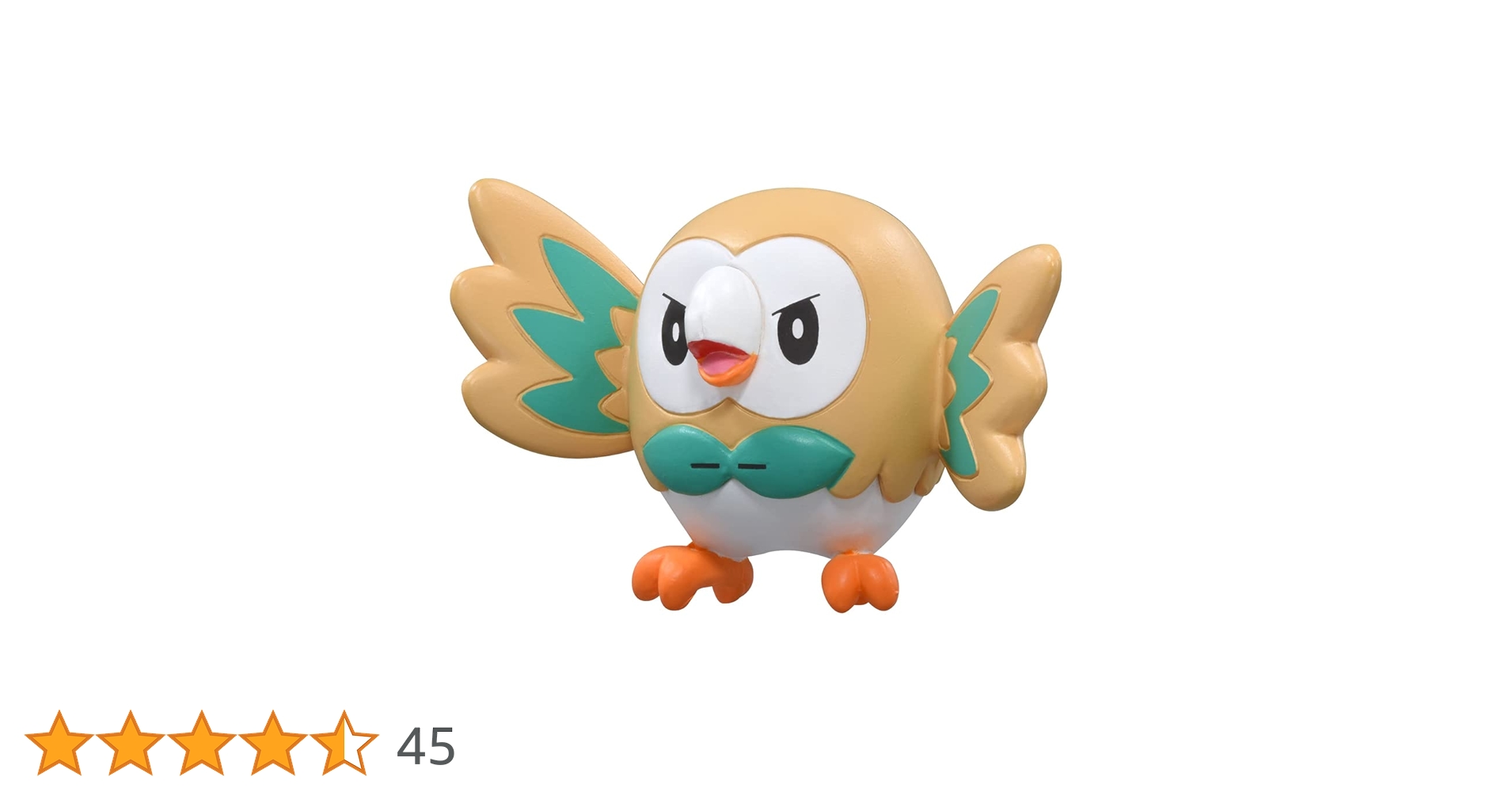 Amazon.co.jp: タカラトミー 『 ポケットモンスター モンコレ MS
