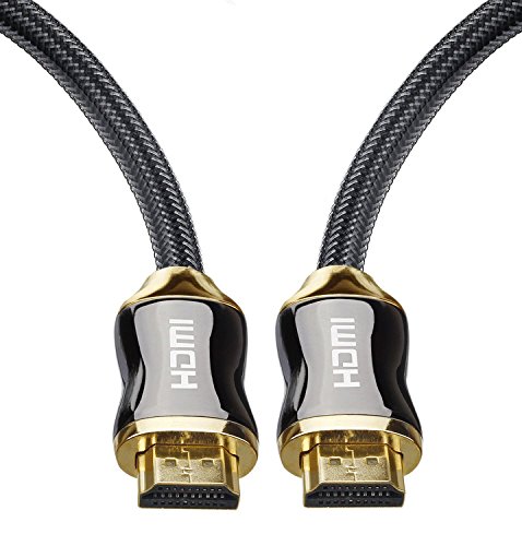 UltraHD câble HDMI V2.0 1 m High Speed 4 K 2160p 3d Laisse par Platiniumtech