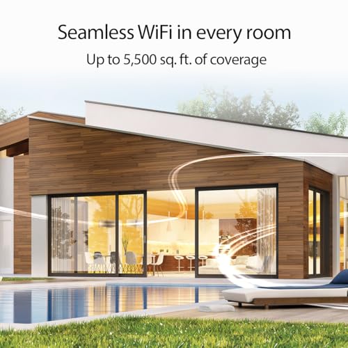 NETGEAR Orbi 770 Series WiFi 7 Mesh System, Up to 5,500 sq ft., 2 Pack - image 4