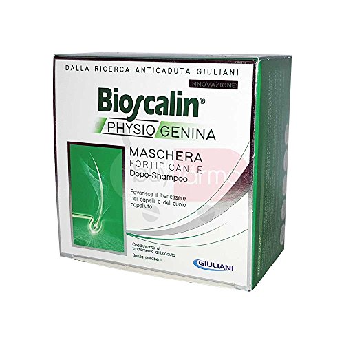 Bioscalin maschera Fortificante preshampoo 150ml