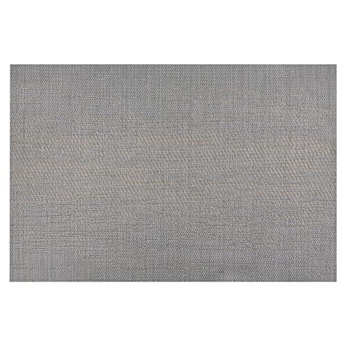 Mimo Style Riscado Lugar Americano, Cinza, 45 x 30 cm
