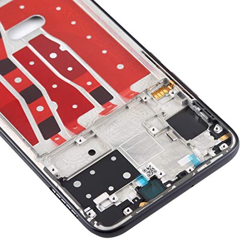 Châssis noir pour Huawei Nova 5i finition soignée rigide