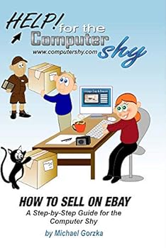 DVD How to Sell on eBay for the Computer Shy Book