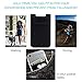 Hoblaze Phone Card Holder for Back of Phone, Stretchy Wallet Stick On Pocket Credit Card ID Case Pouch Sleeve Adhesive Sticker Compatible with iPhone Samsung - 3Pack