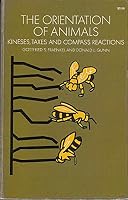 The Orientation of Animals. Kineses, Taxes and Compass Relations. B007O2L4NO Book Cover