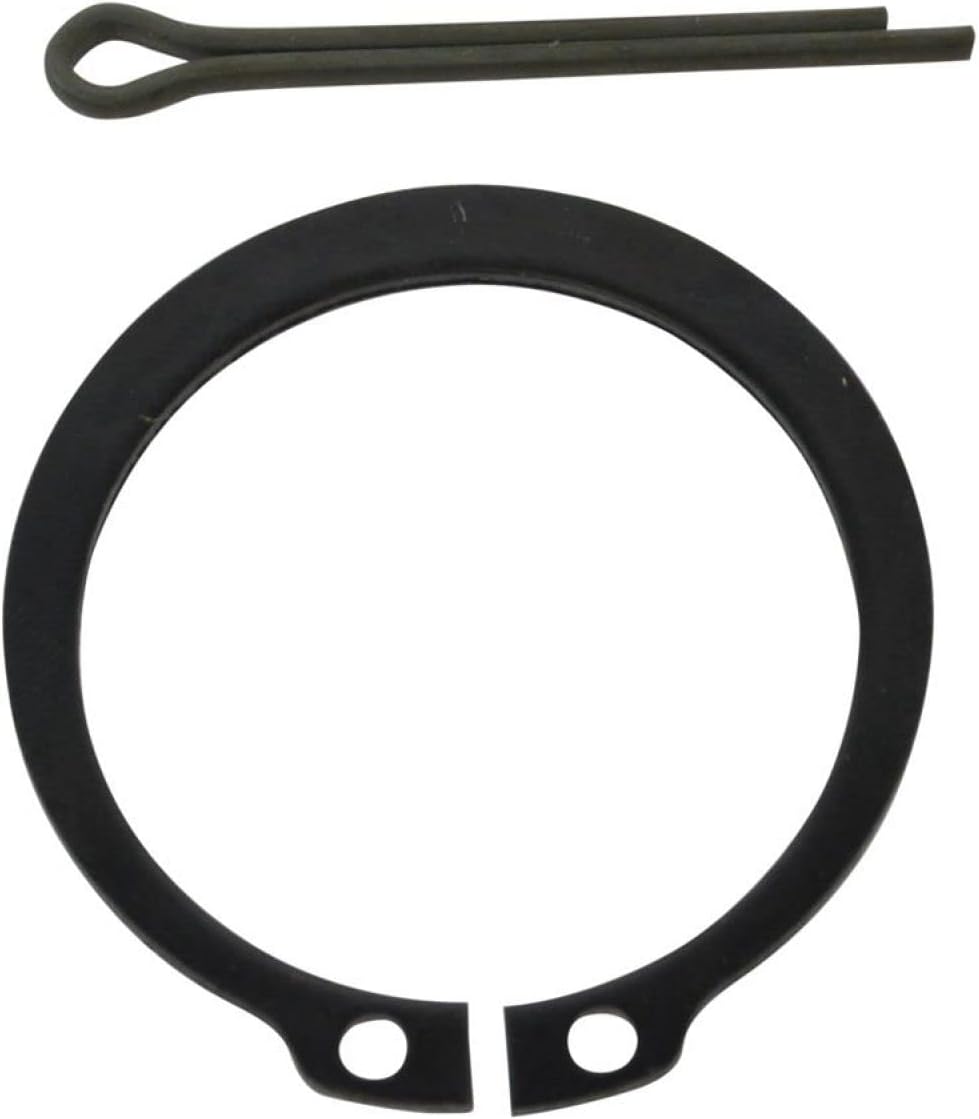 TRQ Front Lower Ball Joint Compatible with 2004-2008 Chrysler Pacifica