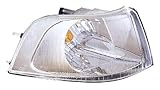 Depo 373-1510R-AS1 Volvo S40/V40 Passenger Side Replacement Parking/Signal Light Assembly
