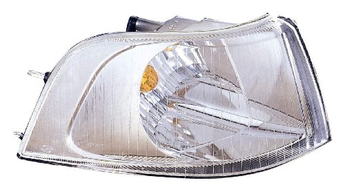 DEPO 373-1510R-AS1 Replacement Passenger Side Parking Light Assembly (This product is an aftermarket product. It is not created or sold by the OE car company)