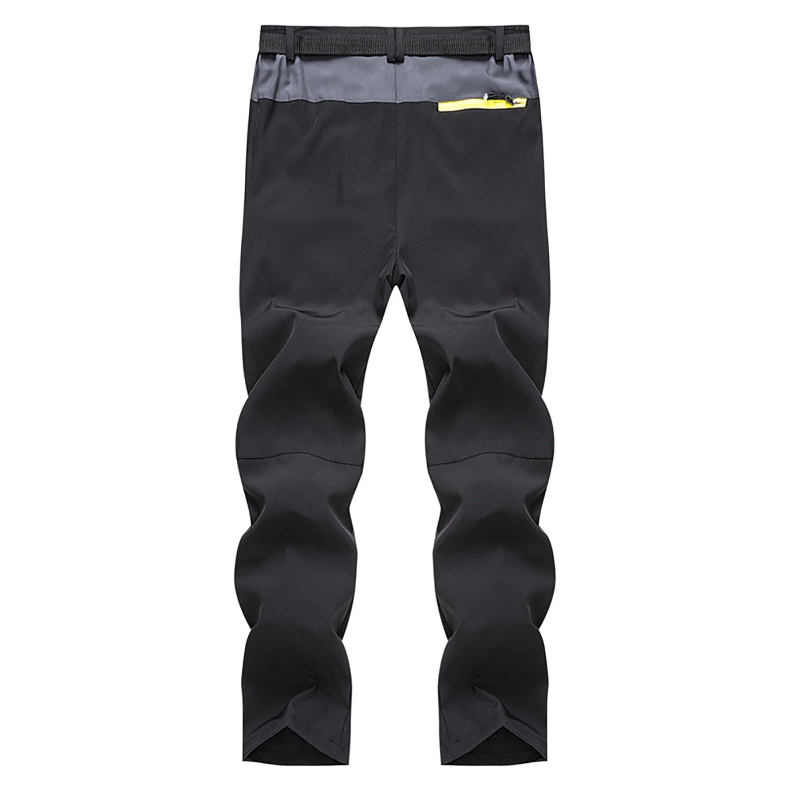 Pantalon Randonnée Homme Pantalon De Randonnée Travail Stretch Pantalons Moto Technique Bleu Trekking Toile Noir Thermique Pluie Cargo Ample Taille Elastique Marche Xl Electricien Multipoches