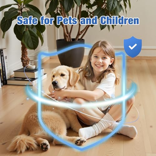 Image of Multi-Surface Floor Cleaning Solution for ECOVACS DEEBOT X11 /X9 /X8 /X5 /X2 /X1 /T80 /T50 /T30 /T20 /T10 /N30 /N20 /Series and all other Robot Vacuum Cleaners,Deep Cleans for Multiple Hard Floors, (33.8 Fl oz)
