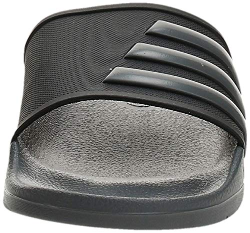Image of Adidas Unisex ADILETTE TND Synthetic Swim Slide SCARLE /FTWWHT /DKBLUE | FWZ60