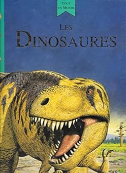 Paperback Les dinosaures (Nathan) [French] Book