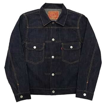 【デラックスウエア】DX402XX セカンド Amazon.co.jp: (デラックスウェア)DELUXEWARE デニムジャケット