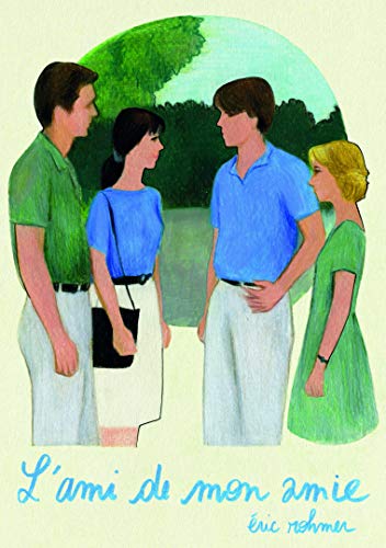 Preisvergleich Produktbild L'ami de mon amie [FR Import]