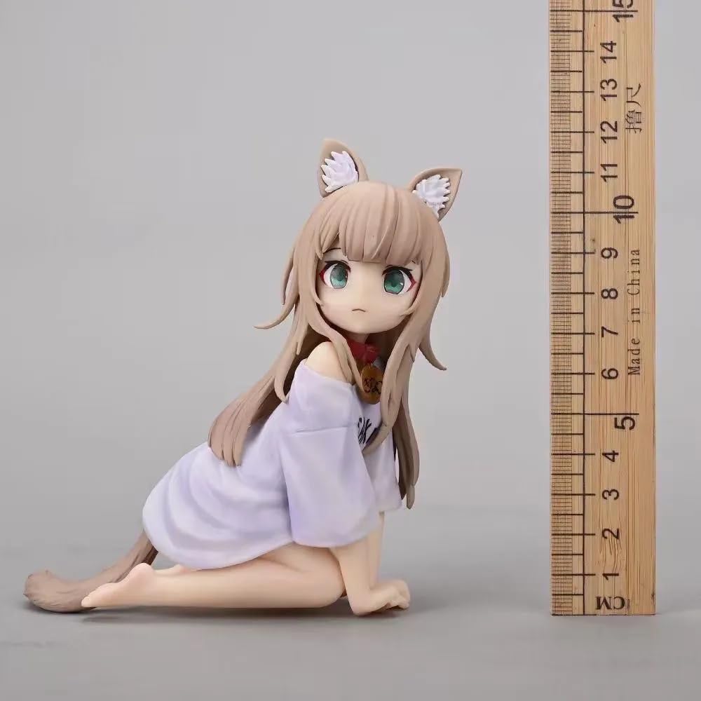 きなこ様 Amazon.co.jp: 黄豆粉 きなこ 12cm ABS&PVC製 塗装済み 完成品