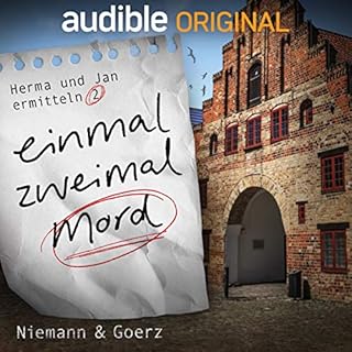 einmal zweimal mord Titelbild