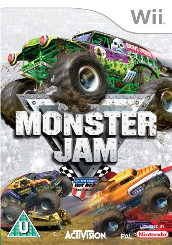 Monster Jam le jouet de course parfait pour le salon