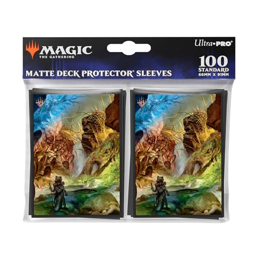 【未開封】MTG ちびコレクション チャンドラ スリーブ ウルトラプロ 100枚 未開封】MTG ちびコレクション チャンドラ スリーブ ウルトラ