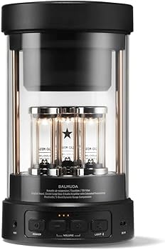 Pink　BALMUDA The Speaker 美品 BALMUDA The Speaker | Portable Bluetooth Speaker | 3D Crystal